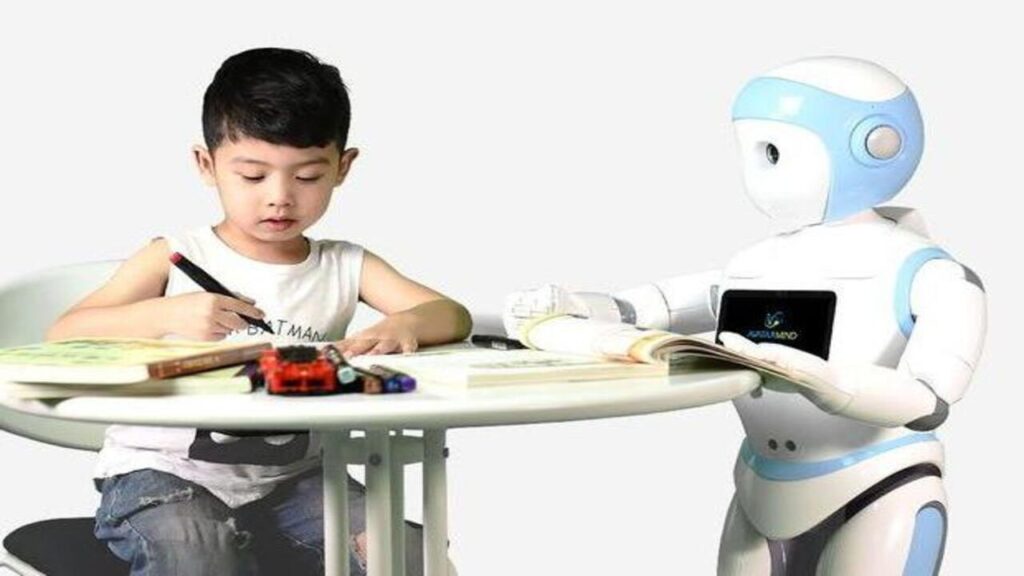 children-robots